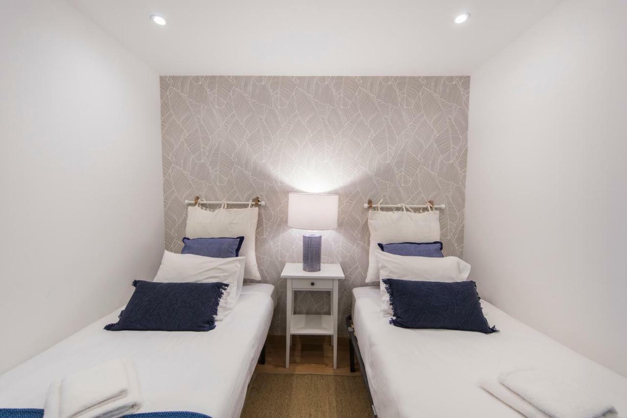 Elegant Lisbon Heart Apartment Kültér fotó